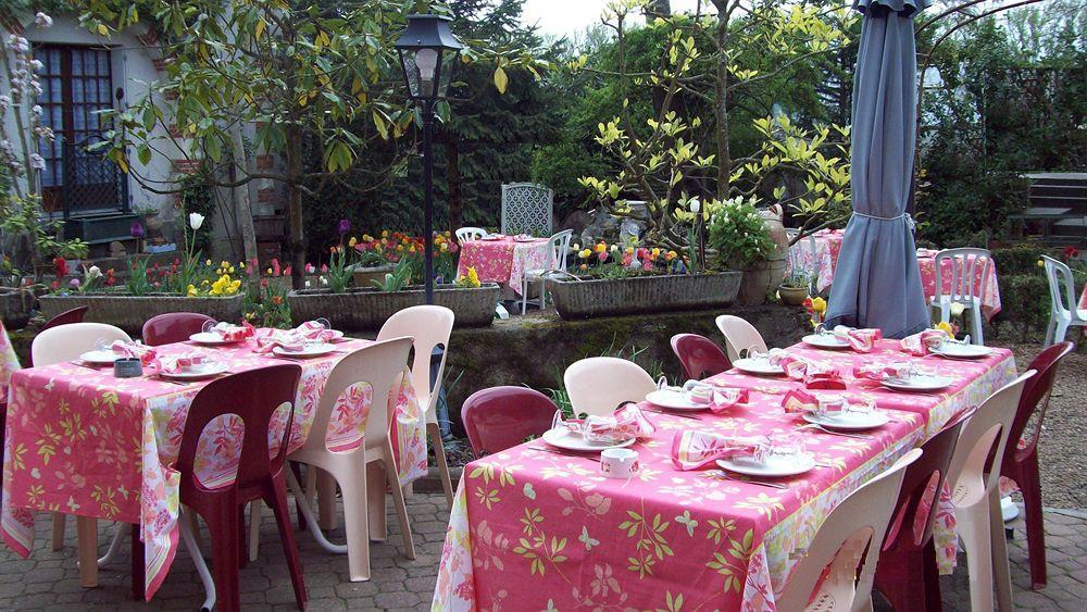 Hostel Du Roy Chenonceaux Buitenkant foto