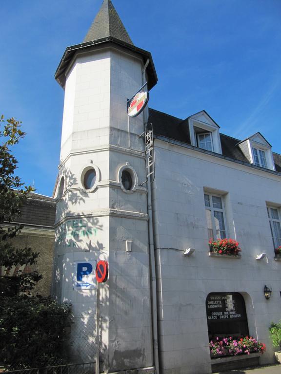 Hostel Du Roy Chenonceaux Buitenkant foto