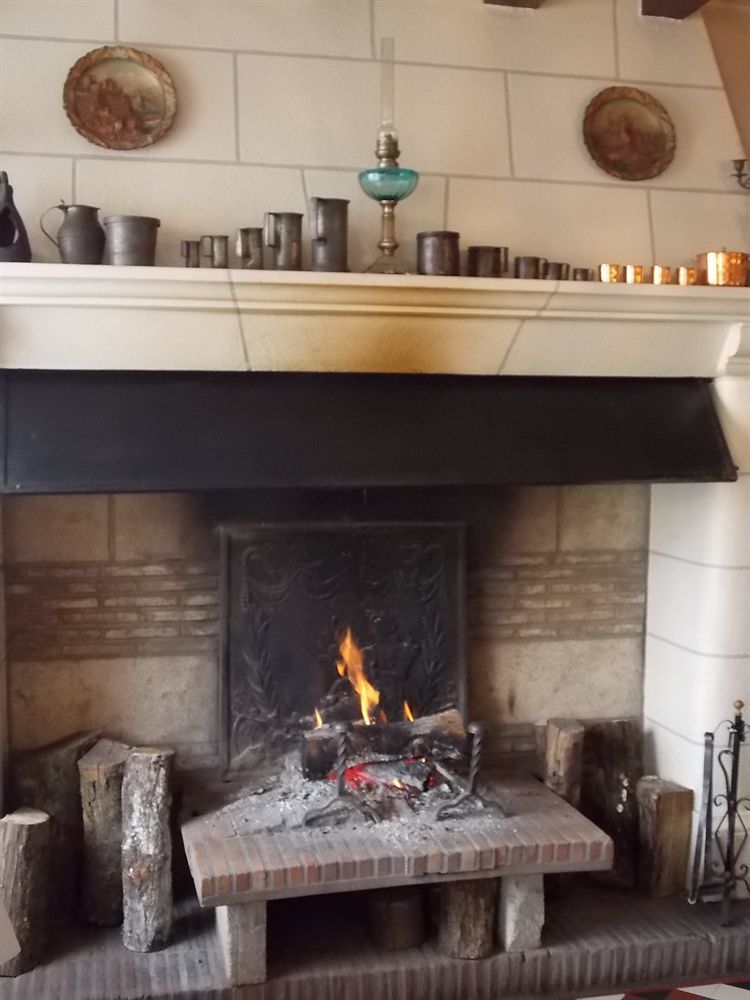 Hostel Du Roy Chenonceaux Buitenkant foto