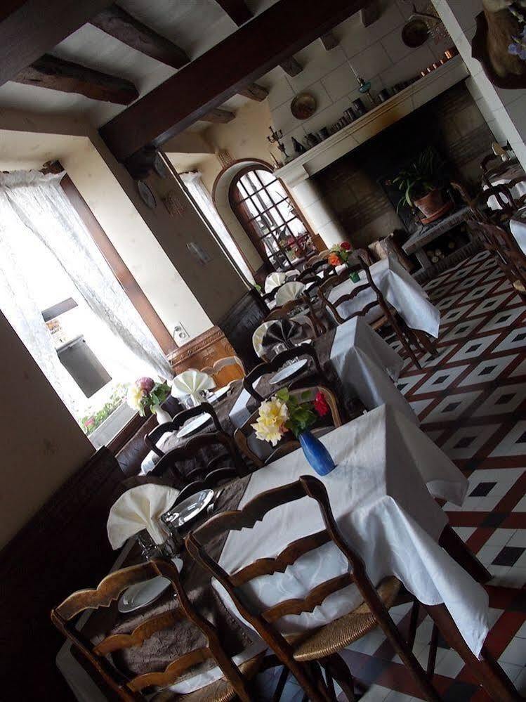 Hostel Du Roy Chenonceaux Buitenkant foto